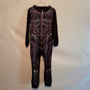 Marvel Black Panther Onesies Pajamas size 4/5
